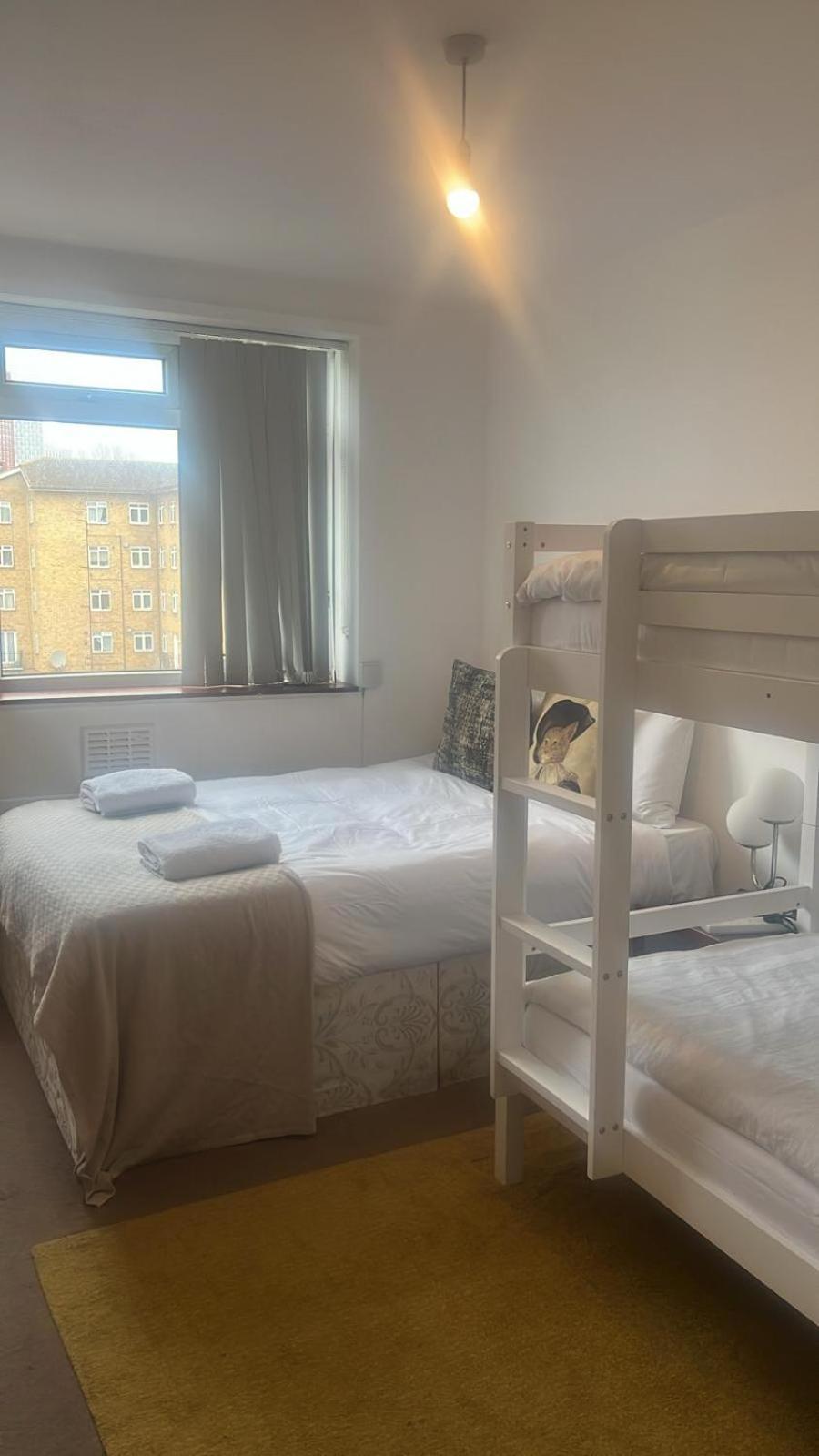 Fernando Flats Apartment London Bagian luar foto