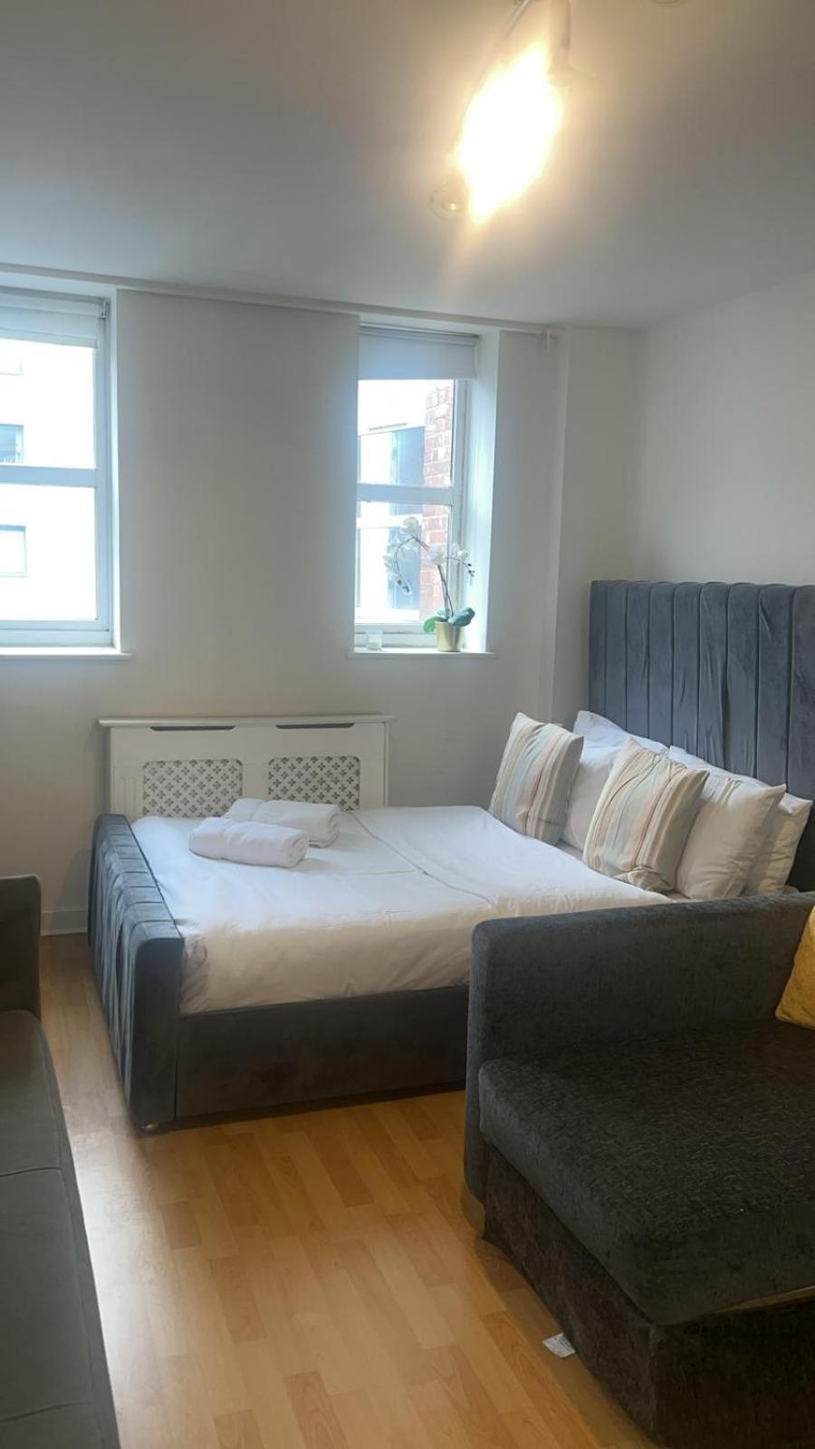 Fernando Flats Apartment London Bagian luar foto