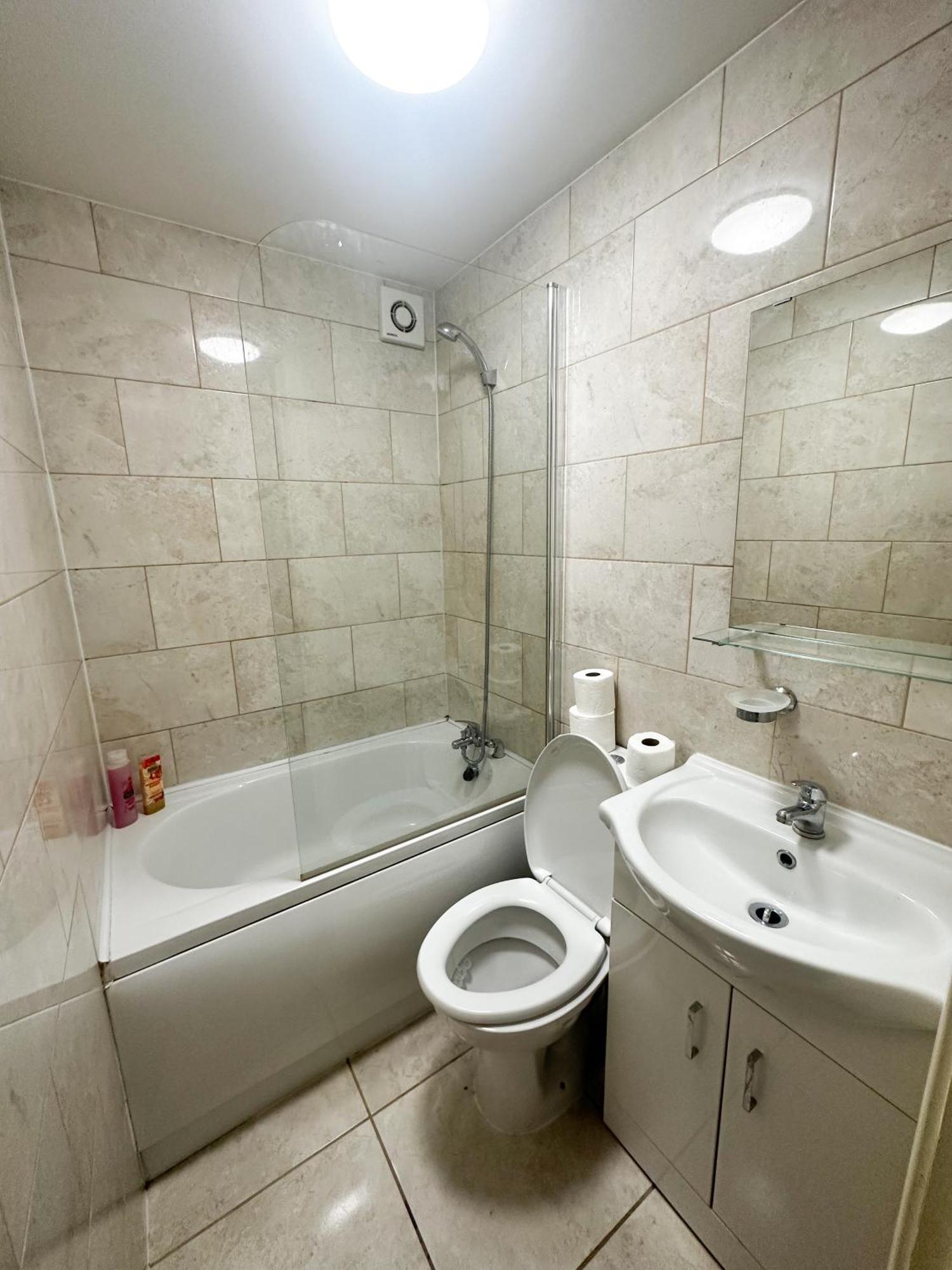 Fernando Flats Apartment London Bagian luar foto