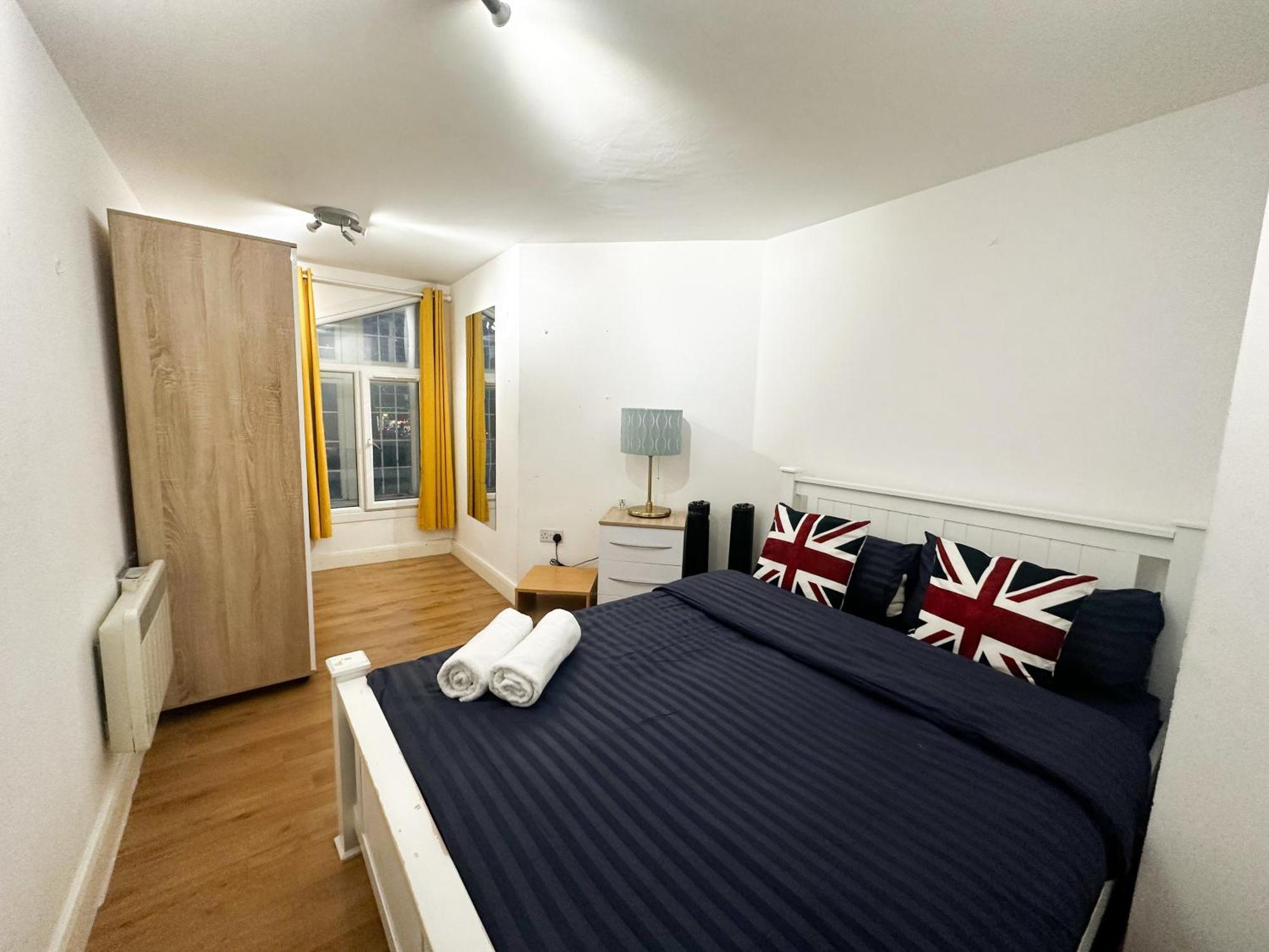 Fernando Flats Apartment London Bagian luar foto